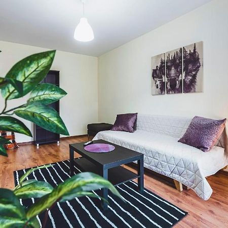 Apartament Niecala Queens Superior Lublin Eksteriør billede