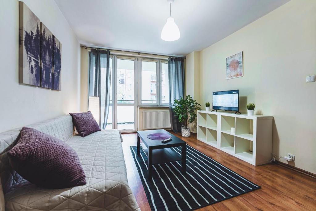 Apartament Niecala Queens Superior Lublin Eksteriør billede