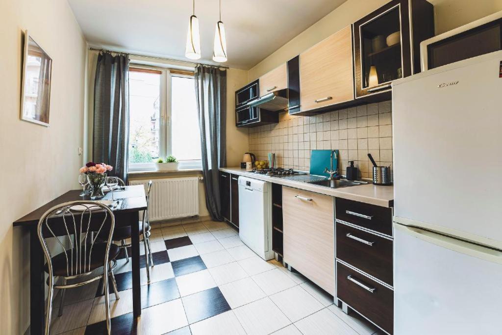 Apartament Niecala Queens Superior Lublin Eksteriør billede