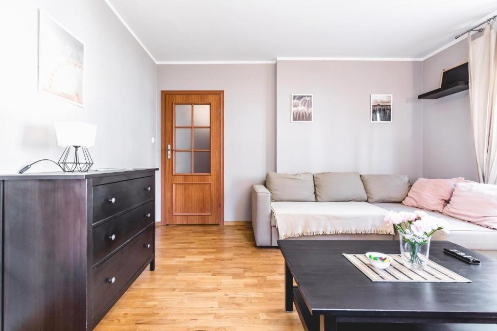 Apartament Niecala Queens Superior Lublin Eksteriør billede