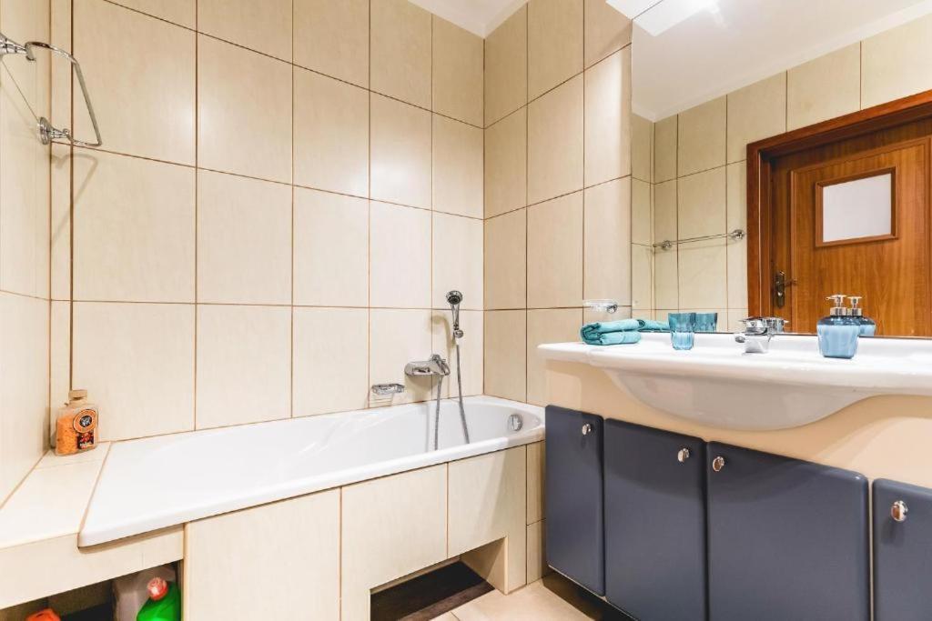 Apartament Niecala Queens Superior Lublin Eksteriør billede