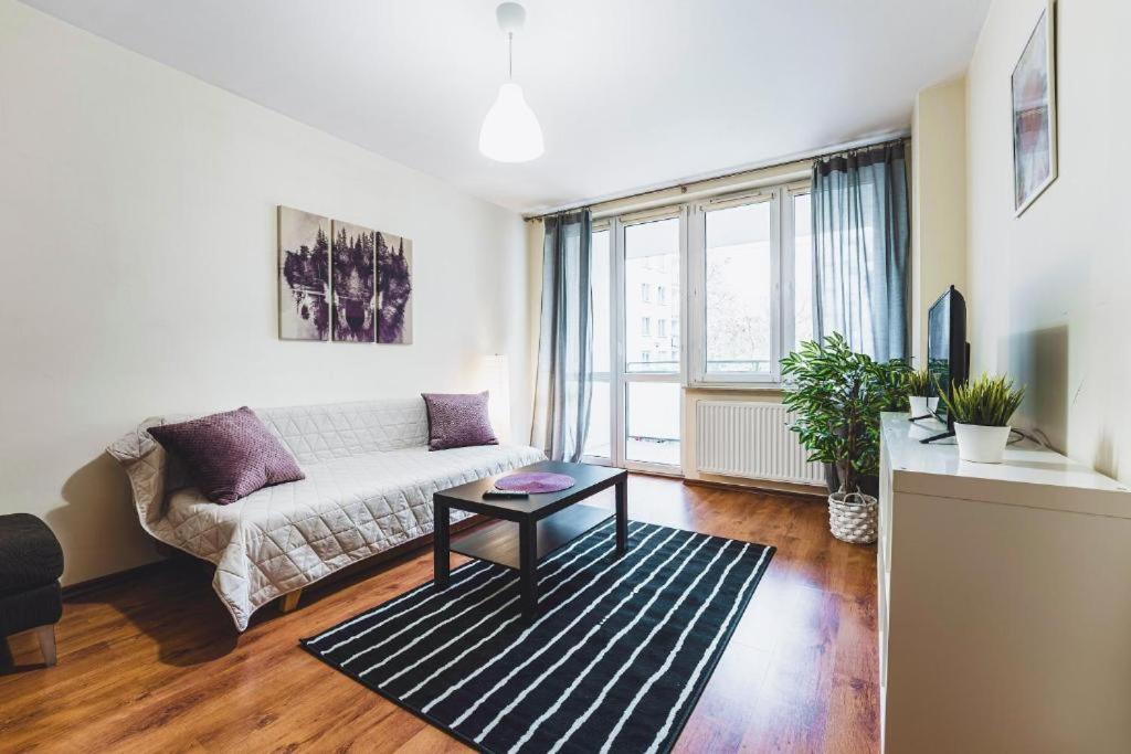 Apartament Niecala Queens Superior Lublin Eksteriør billede