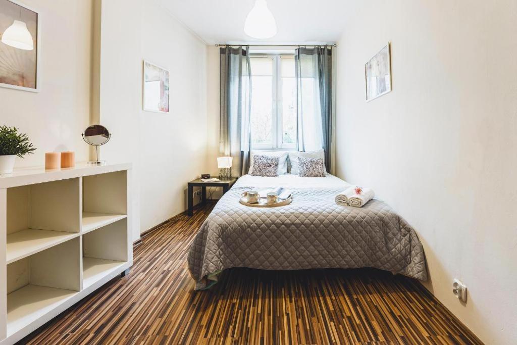 Apartament Niecala Queens Superior Lublin Eksteriør billede