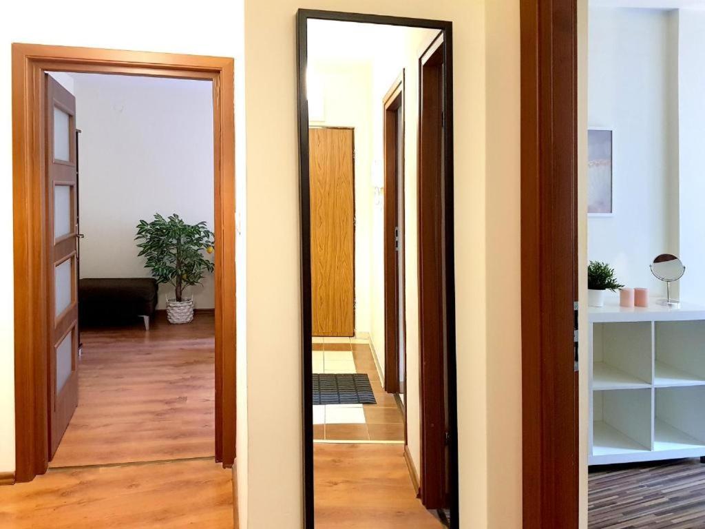 Apartament Niecala Queens Superior Lublin Eksteriør billede