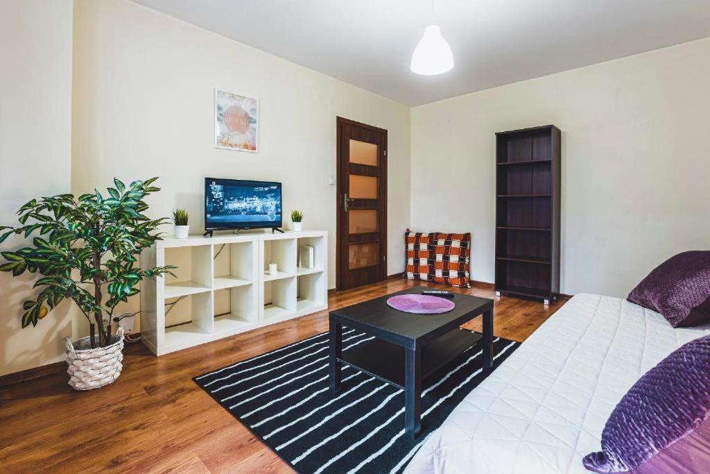 Apartament Niecala Queens Superior Lublin Eksteriør billede