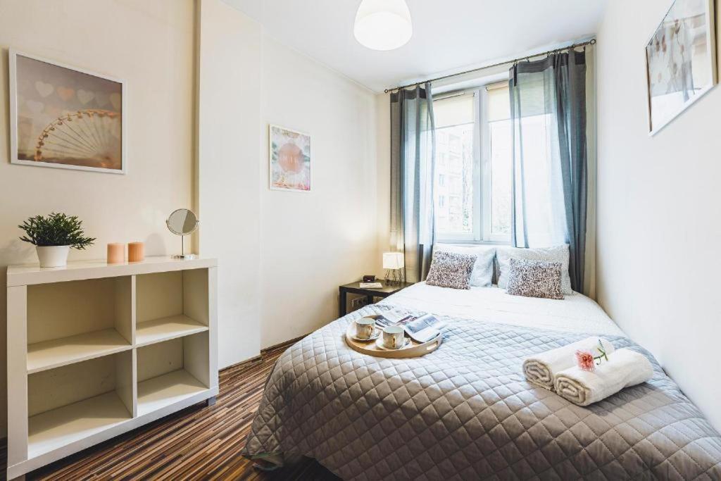 Apartament Niecala Queens Superior Lublin Eksteriør billede
