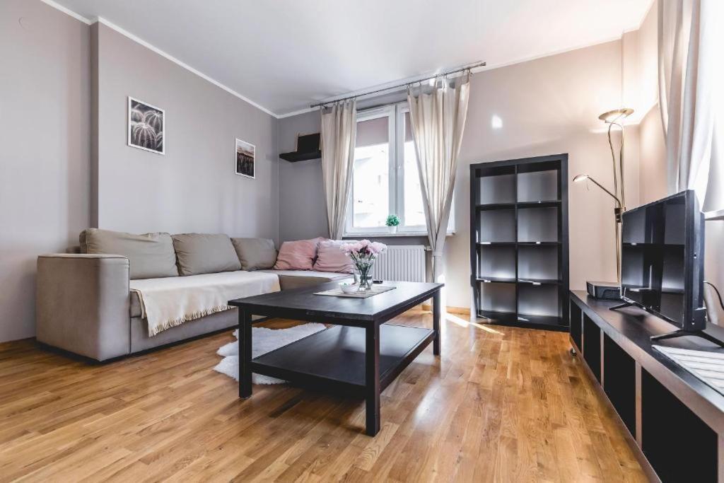 Apartament Niecala Queens Superior Lublin Eksteriør billede