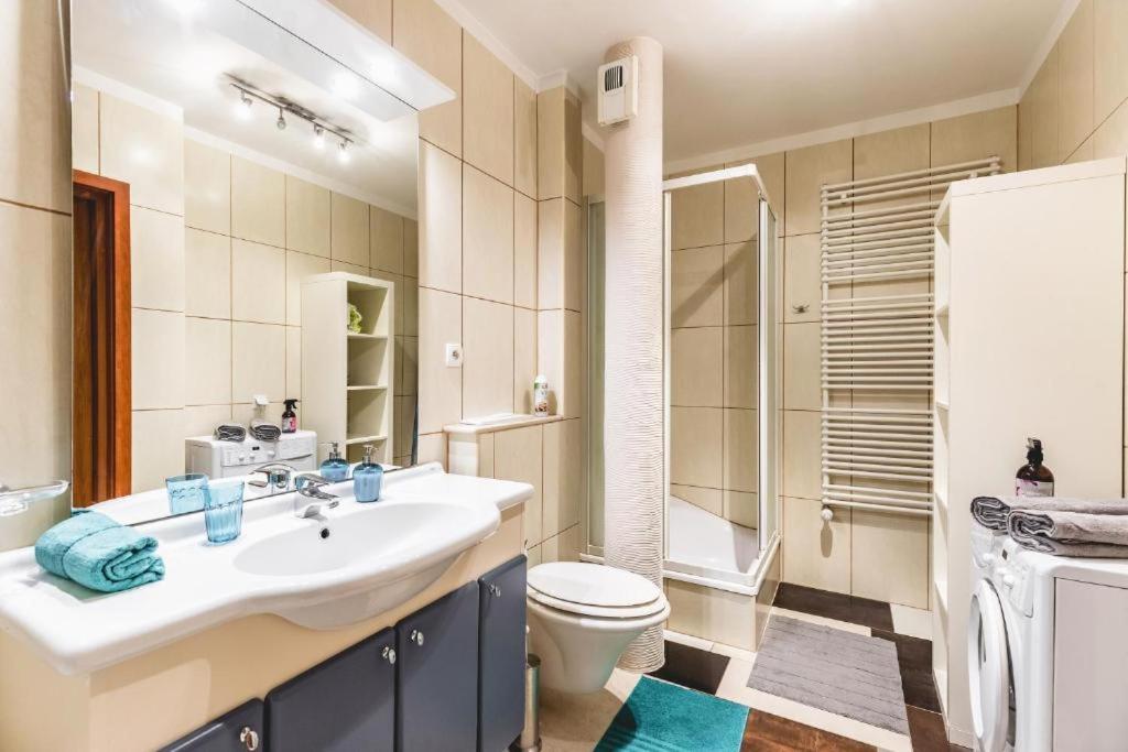 Apartament Niecala Queens Superior Lublin Eksteriør billede