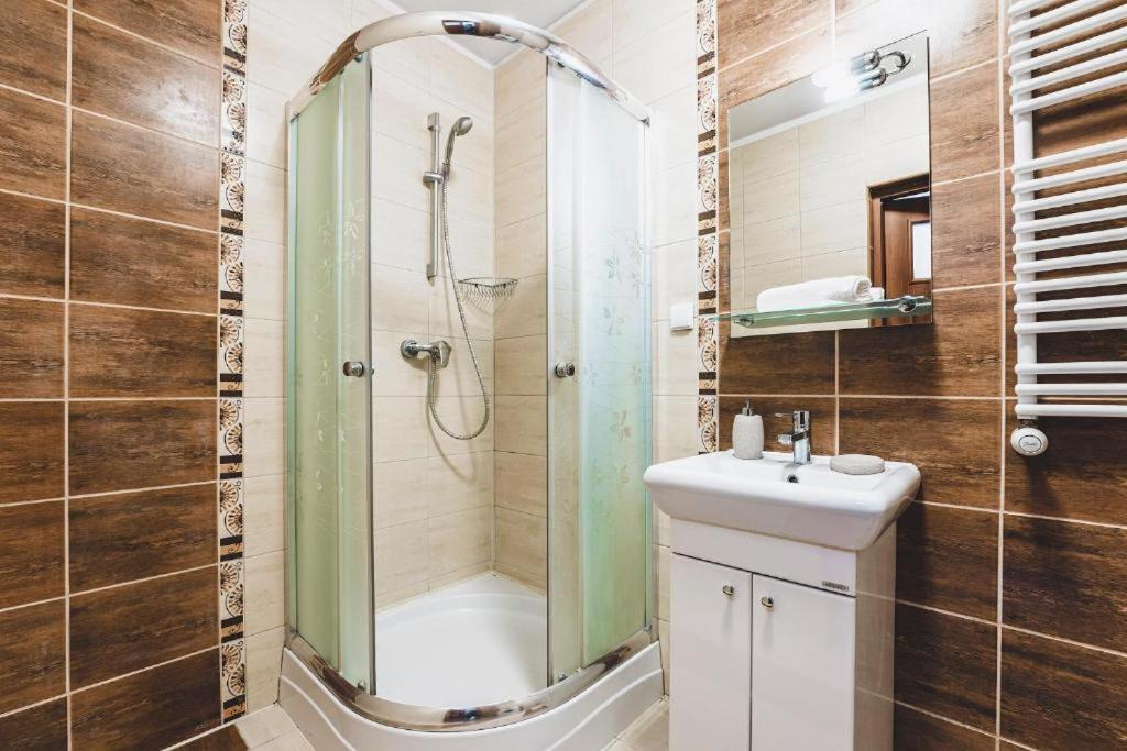Apartament Niecala Queens Superior Lublin Eksteriør billede