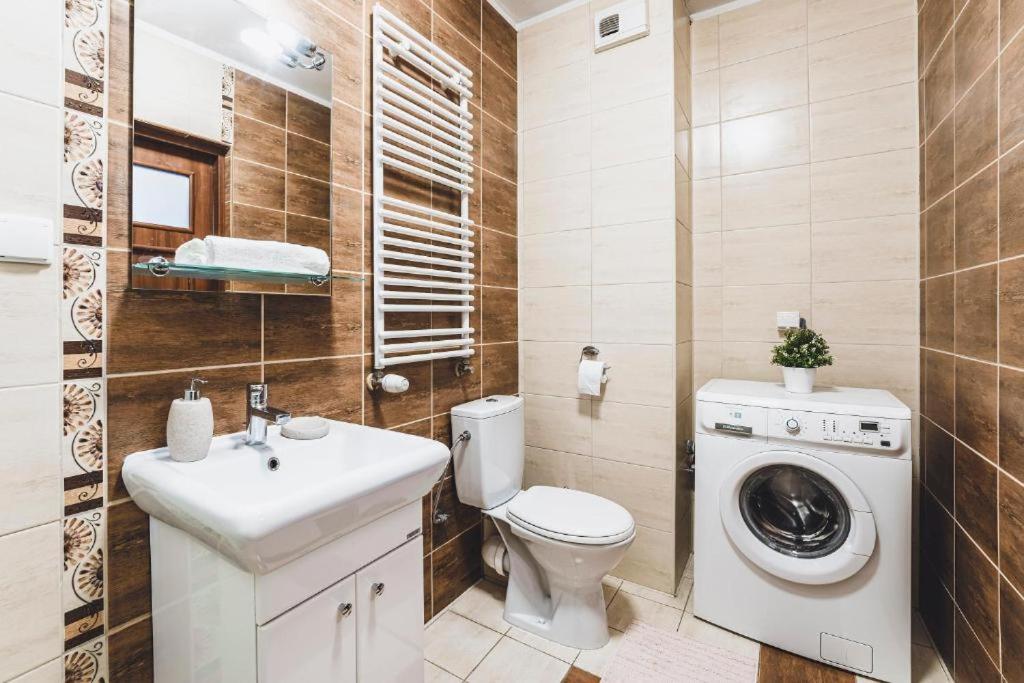 Apartament Niecala Queens Superior Lublin Eksteriør billede